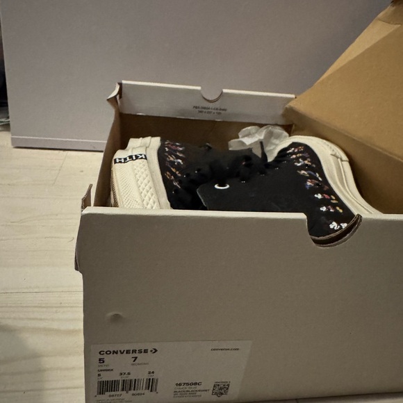 Converse Chuck Taylor All-Star 70s Hi Kith x Disney black - Picture 3 of 3